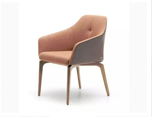 ホテルのレストランの家具の生地の布のDinningカスタマイズ可能な部屋は600*600*840mmの議長を務める