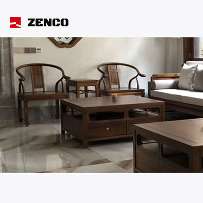 伝統的な中国風の家具 固木ソファセットと木製椅子