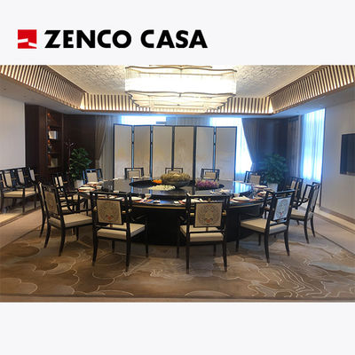 中国様式 ホテル バンケットホール ホテル レストラン用 電動食卓と椅子