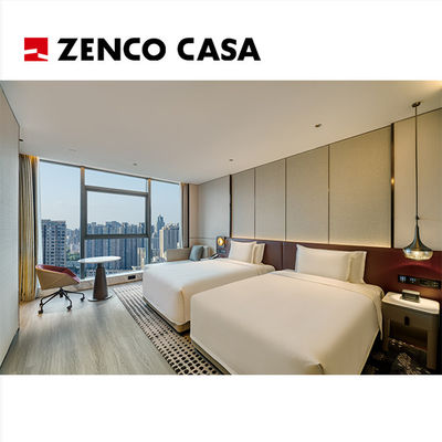 ホテルの寝室家具セット, ホテルのツインベッドルーム家具の設定サービス