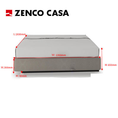 モダンなスタイル ホテル ツインベッドルーム 家具セット 1300*2000mm シングルベッドを含む